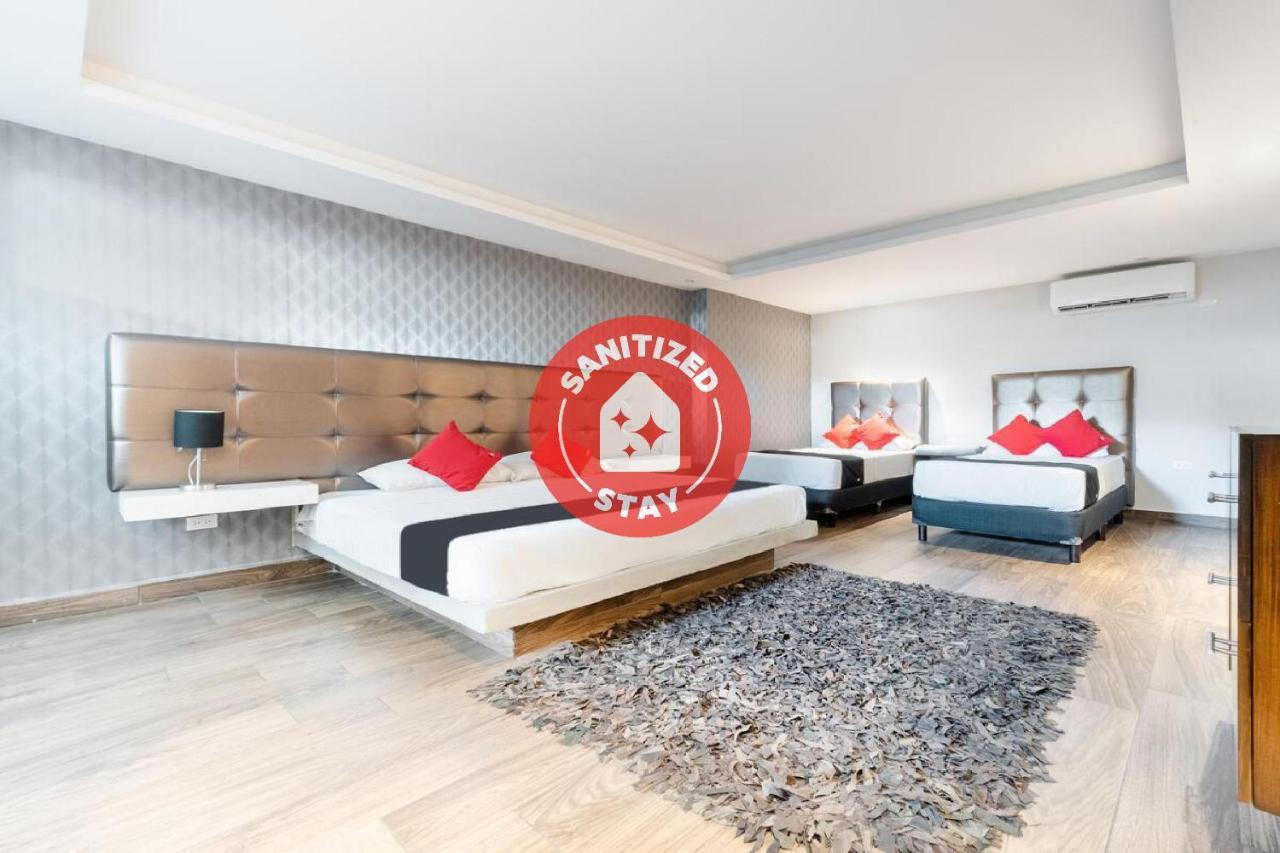 Hotel 202 מונטריי מראה חיצוני תמונה