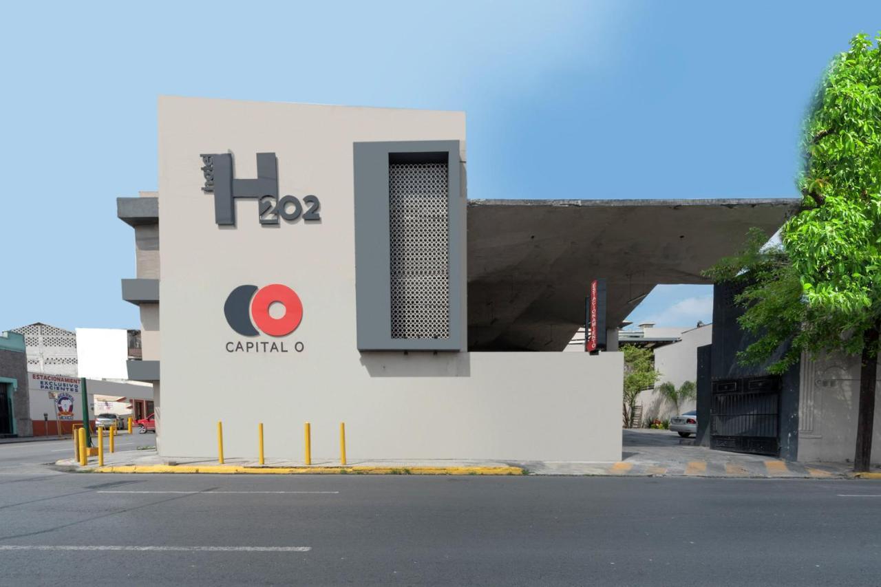 Hotel 202 מונטריי מראה חיצוני תמונה