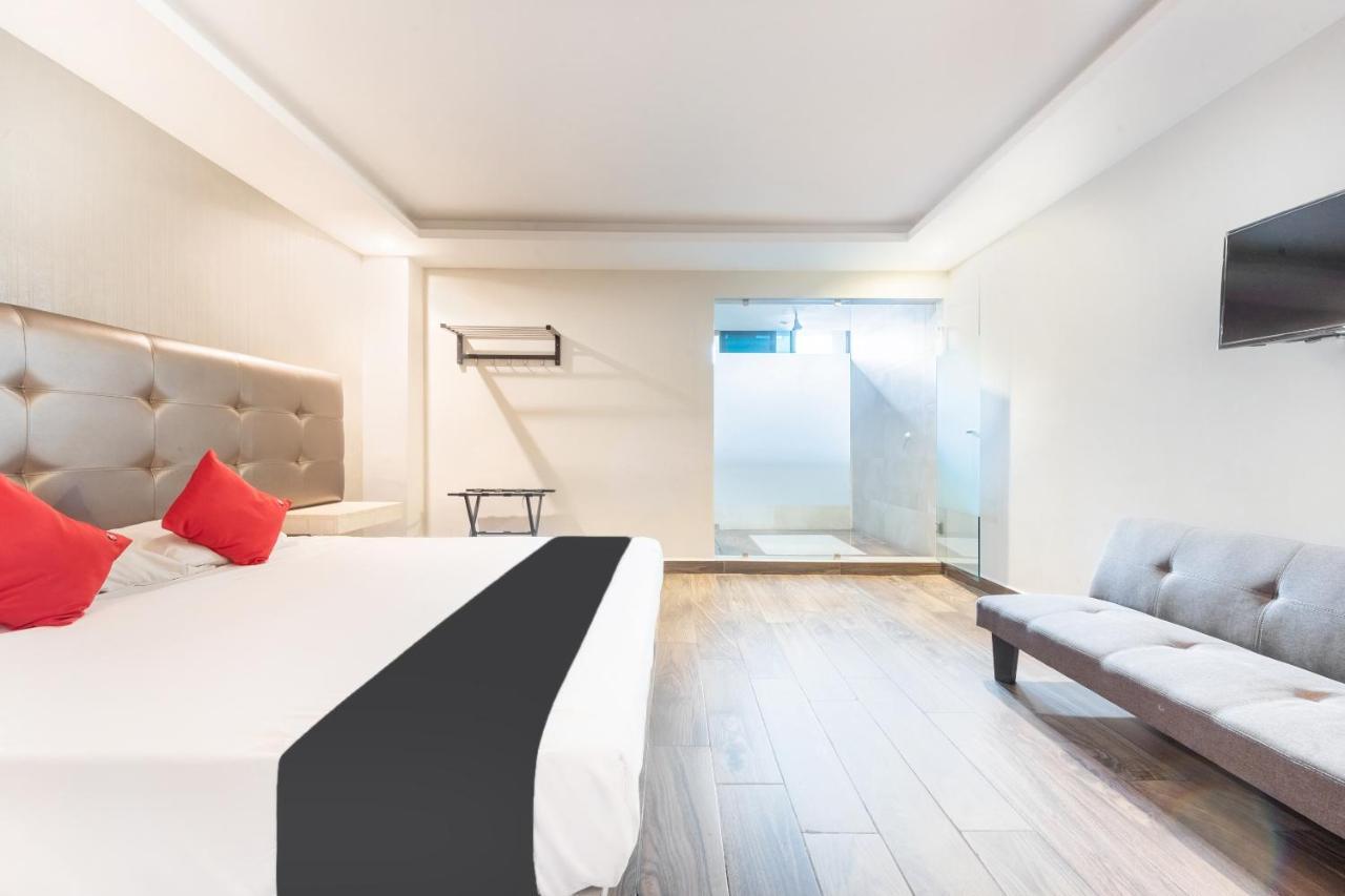 Hotel 202 מונטריי מראה חיצוני תמונה