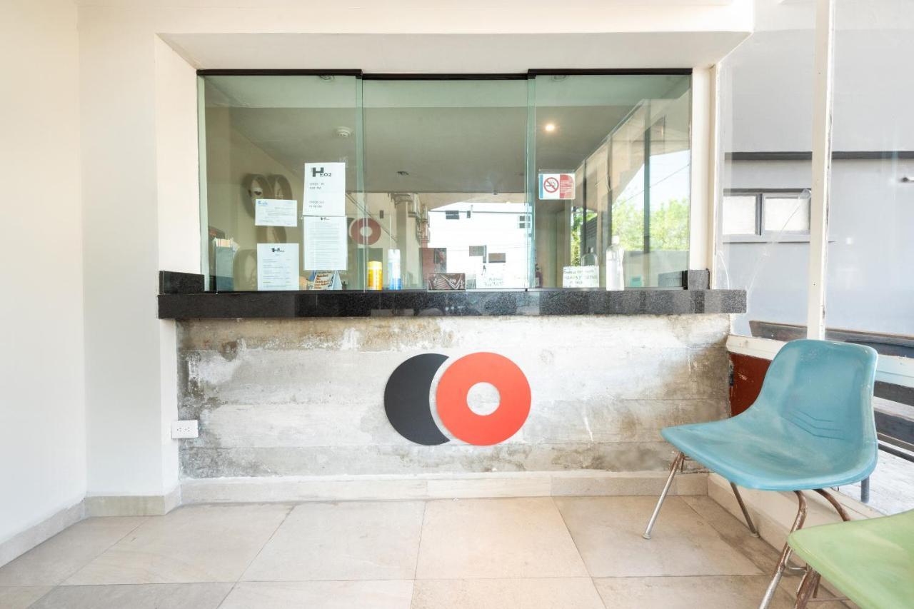 Hotel 202 מונטריי מראה חיצוני תמונה