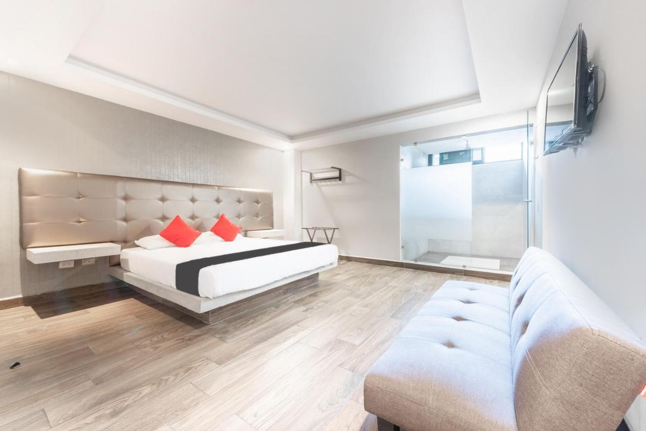 Hotel 202 מונטריי מראה חיצוני תמונה