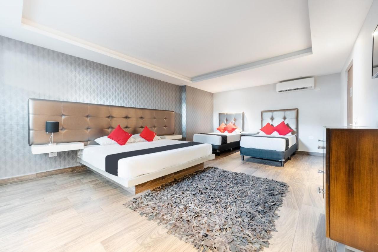 Hotel 202 מונטריי מראה חיצוני תמונה
