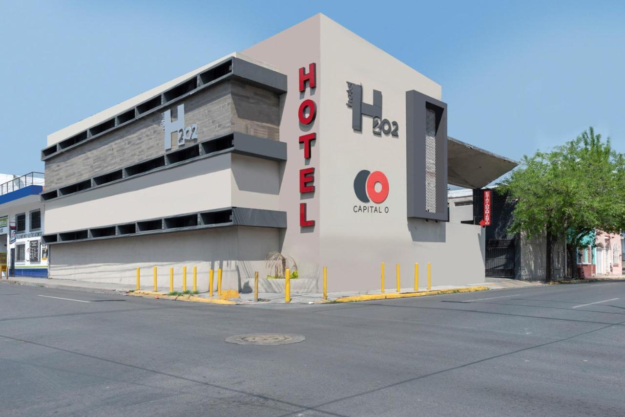 Hotel 202 מונטריי מראה חיצוני תמונה