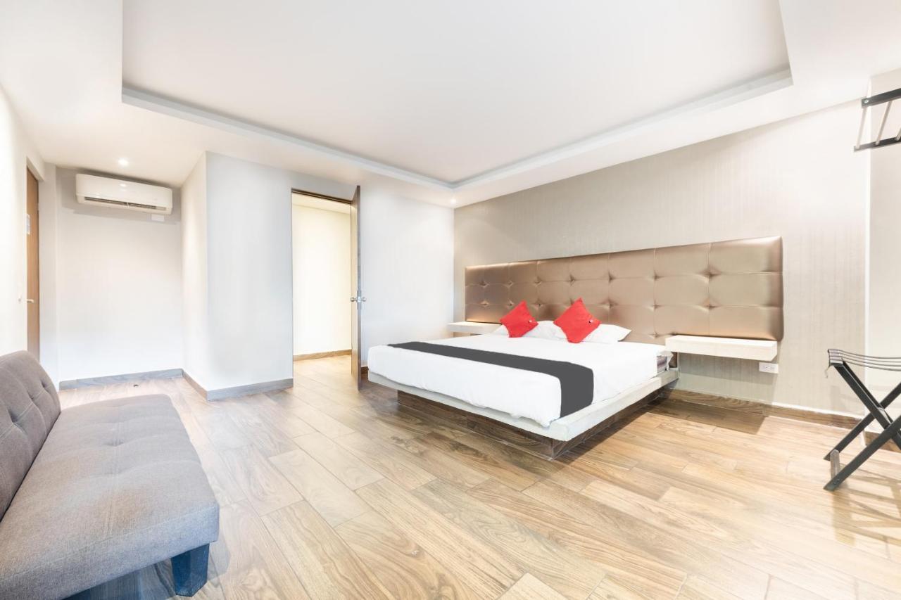 Hotel 202 מונטריי מראה חיצוני תמונה