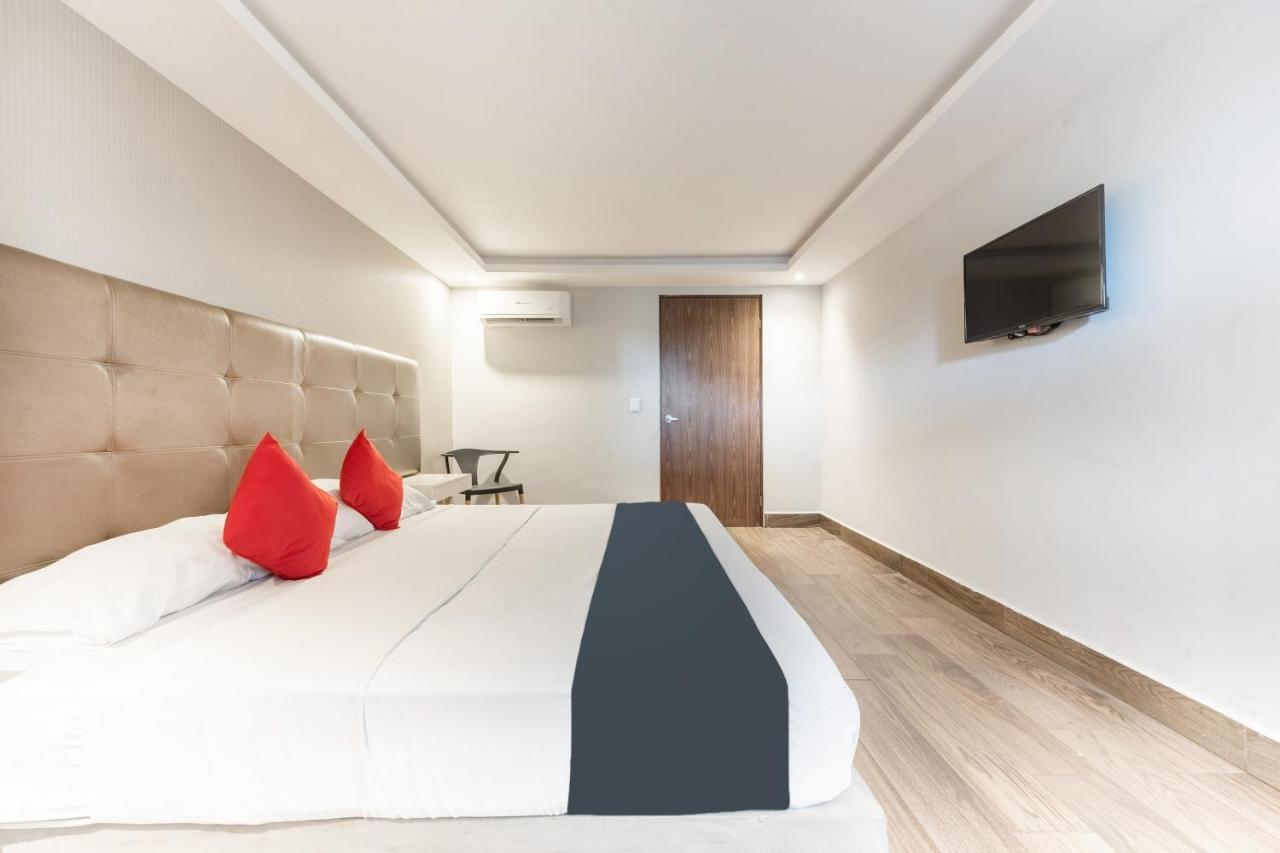 Hotel 202 מונטריי מראה חיצוני תמונה