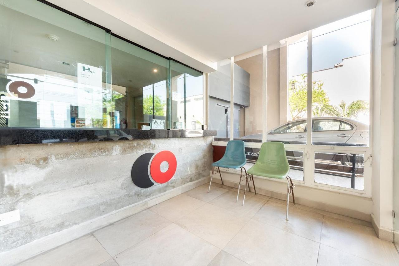 Hotel 202 מונטריי מראה חיצוני תמונה