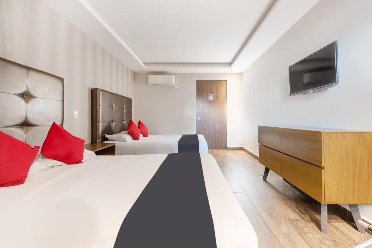 Hotel 202 מונטריי מראה חיצוני תמונה