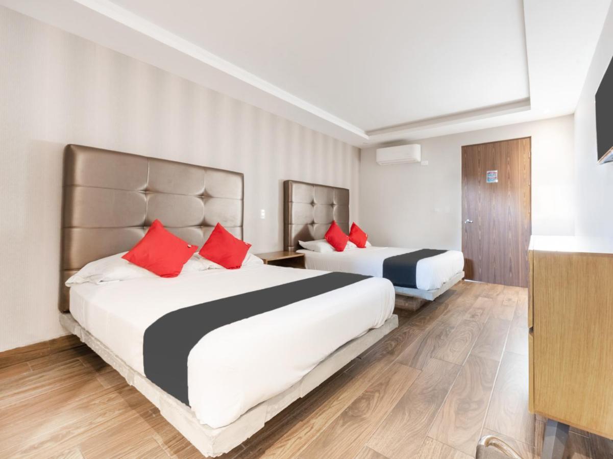 Hotel 202 מונטריי מראה חיצוני תמונה