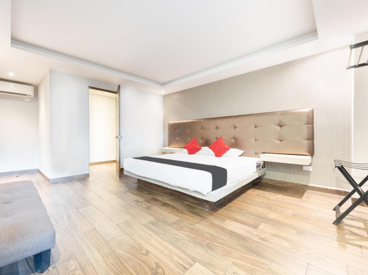 Hotel 202 מונטריי מראה חיצוני תמונה