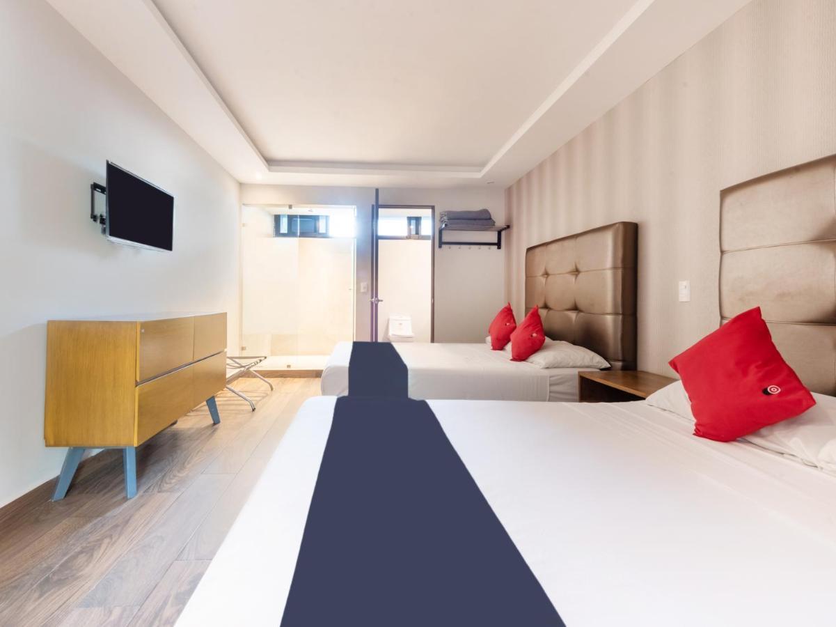 Hotel 202 מונטריי מראה חיצוני תמונה
