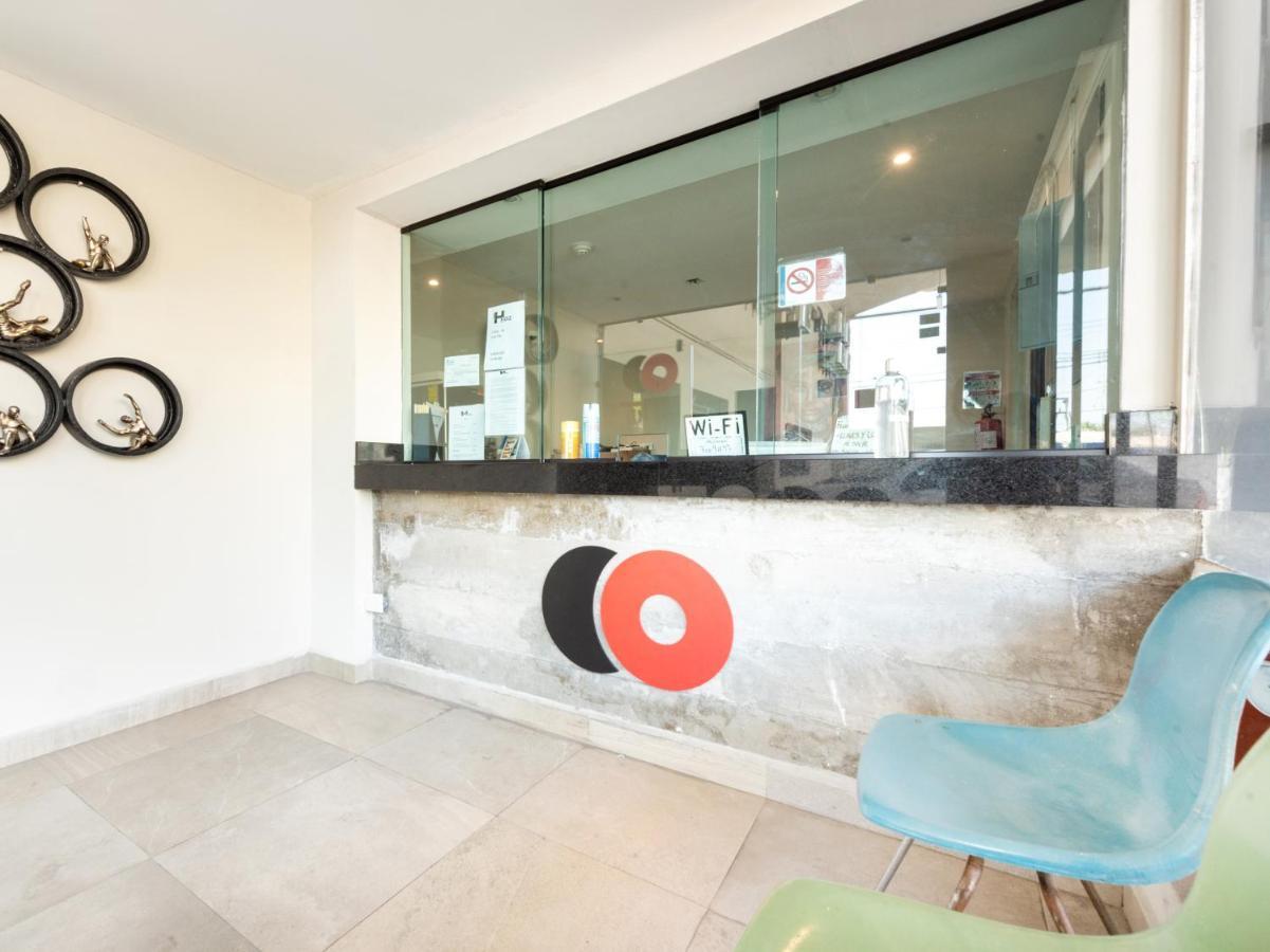 Hotel 202 מונטריי מראה חיצוני תמונה