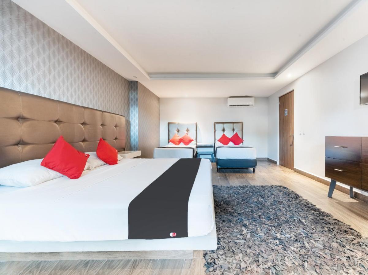 Hotel 202 מונטריי מראה חיצוני תמונה