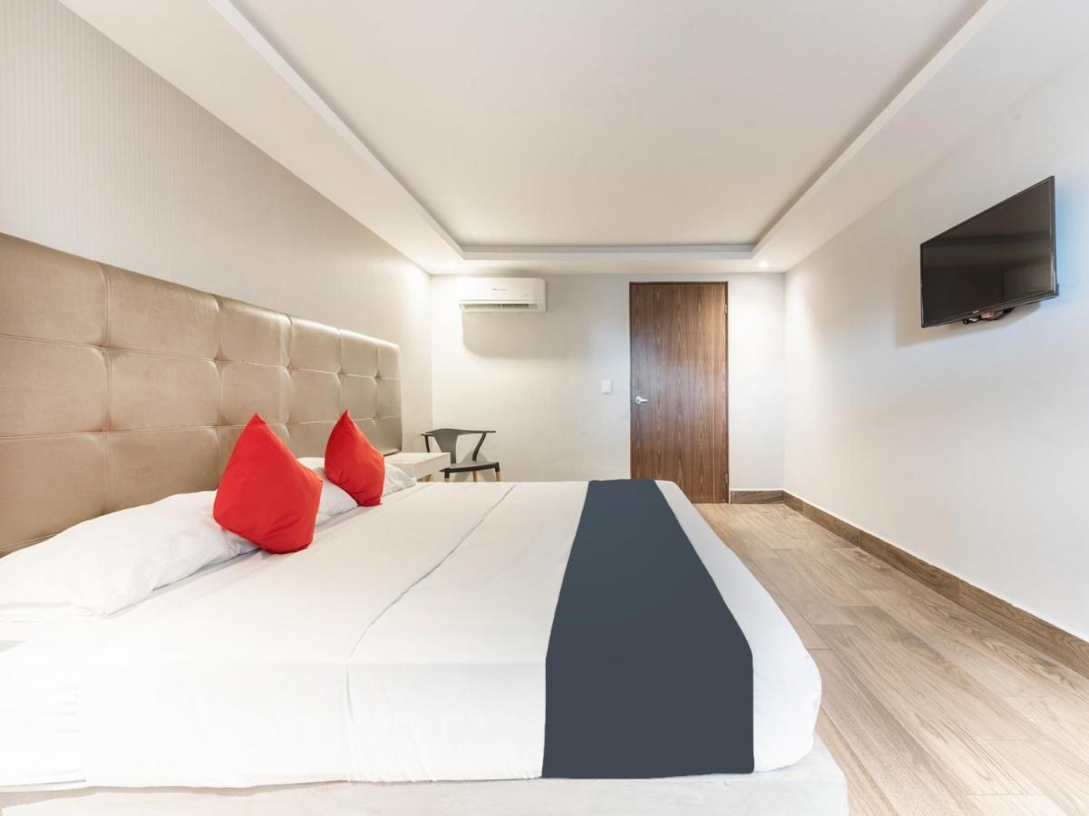 Hotel 202 מונטריי מראה חיצוני תמונה