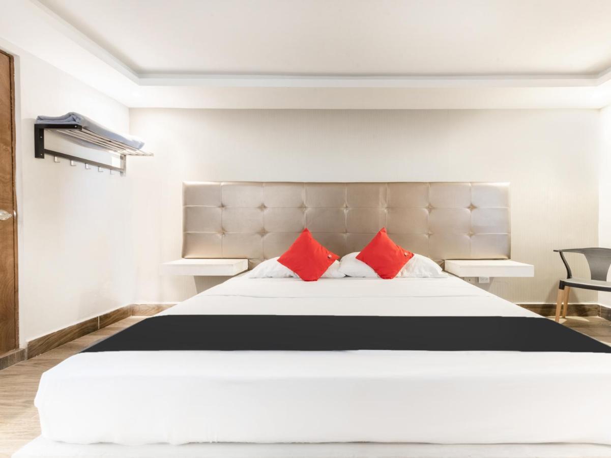 Hotel 202 מונטריי מראה חיצוני תמונה