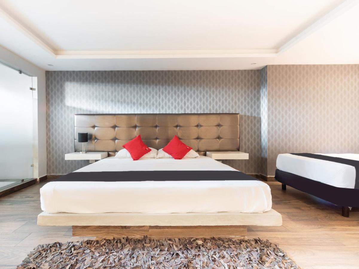 Hotel 202 מונטריי מראה חיצוני תמונה