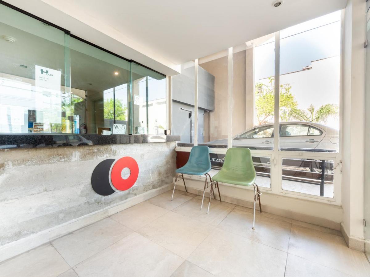 Hotel 202 מונטריי מראה חיצוני תמונה