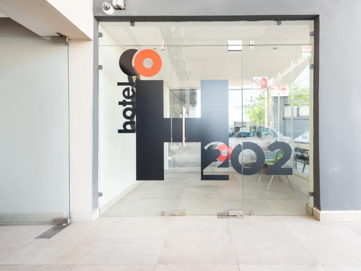 Hotel 202 מונטריי מראה חיצוני תמונה