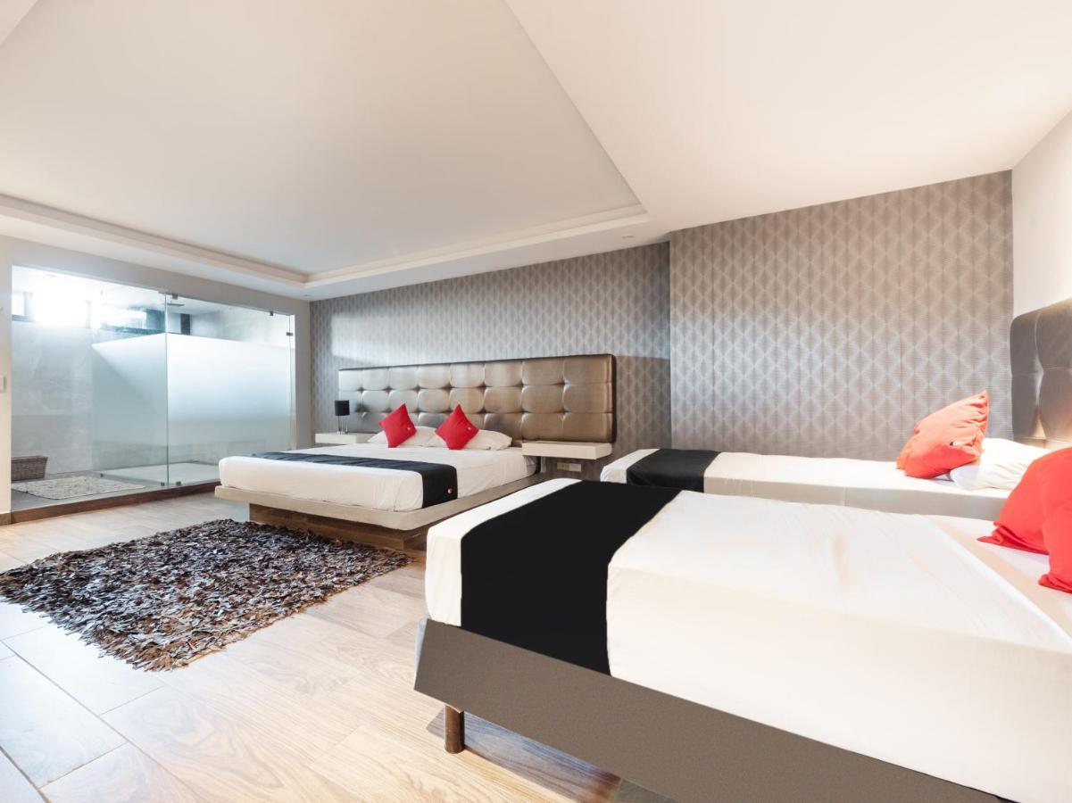 Hotel 202 מונטריי מראה חיצוני תמונה